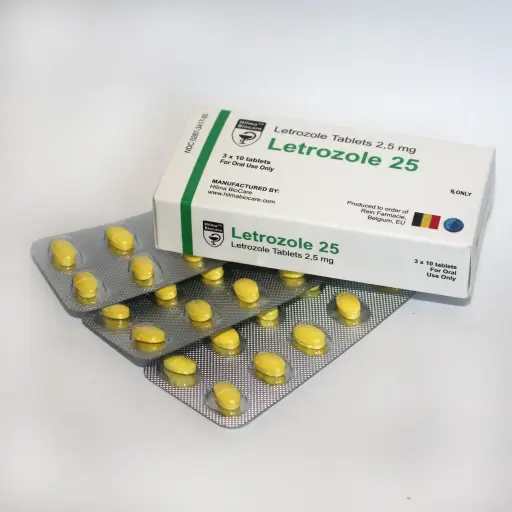 Letrozole (Hilma)