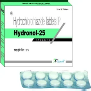 Hydronol 25 mg