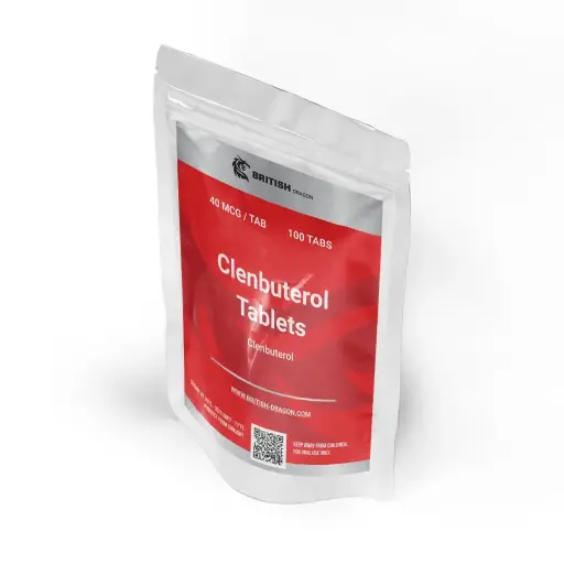British Dragon Clenbuterol Cycle