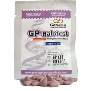 GP Halotest