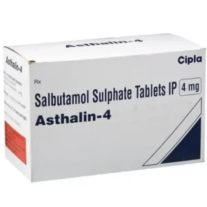 Asthalin 4 mg