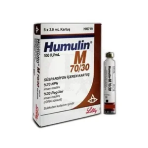 Humulin M 70/30
