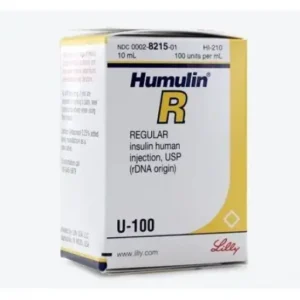 Humulin R (10ml)